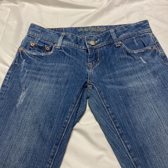 Vintage American Eagle jeans - Picture 5 of 8